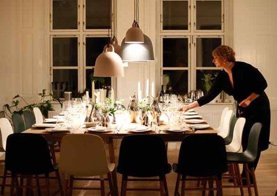 CHUẨN BỊ ĐÓN KHÁCH Ở QUA ĐÊM