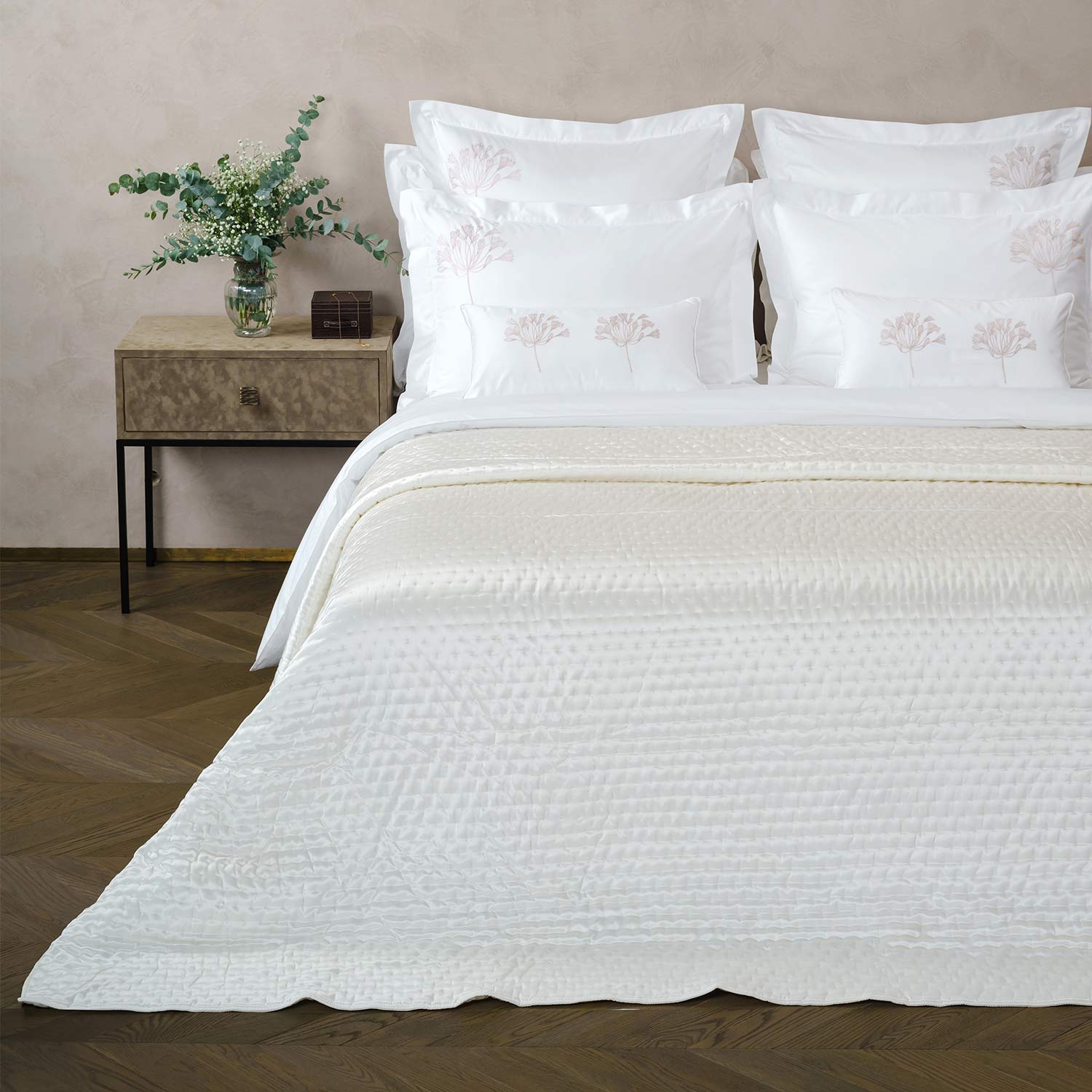 Scarlett Bed Cover Catherine Denoual Maison