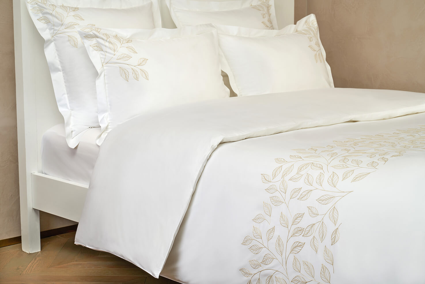 Tree Of Life Duvet Cover Catherine Denoual Maison