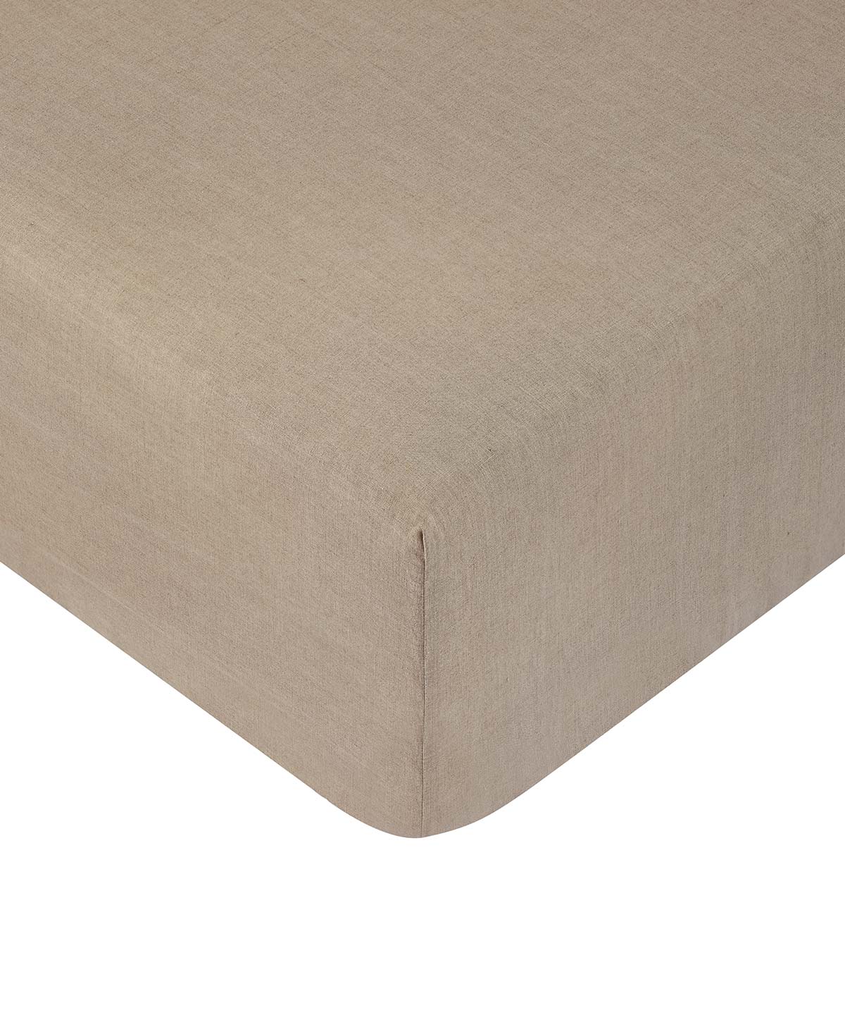 Linen Fitted Sheet Catherine Denoual Maison
