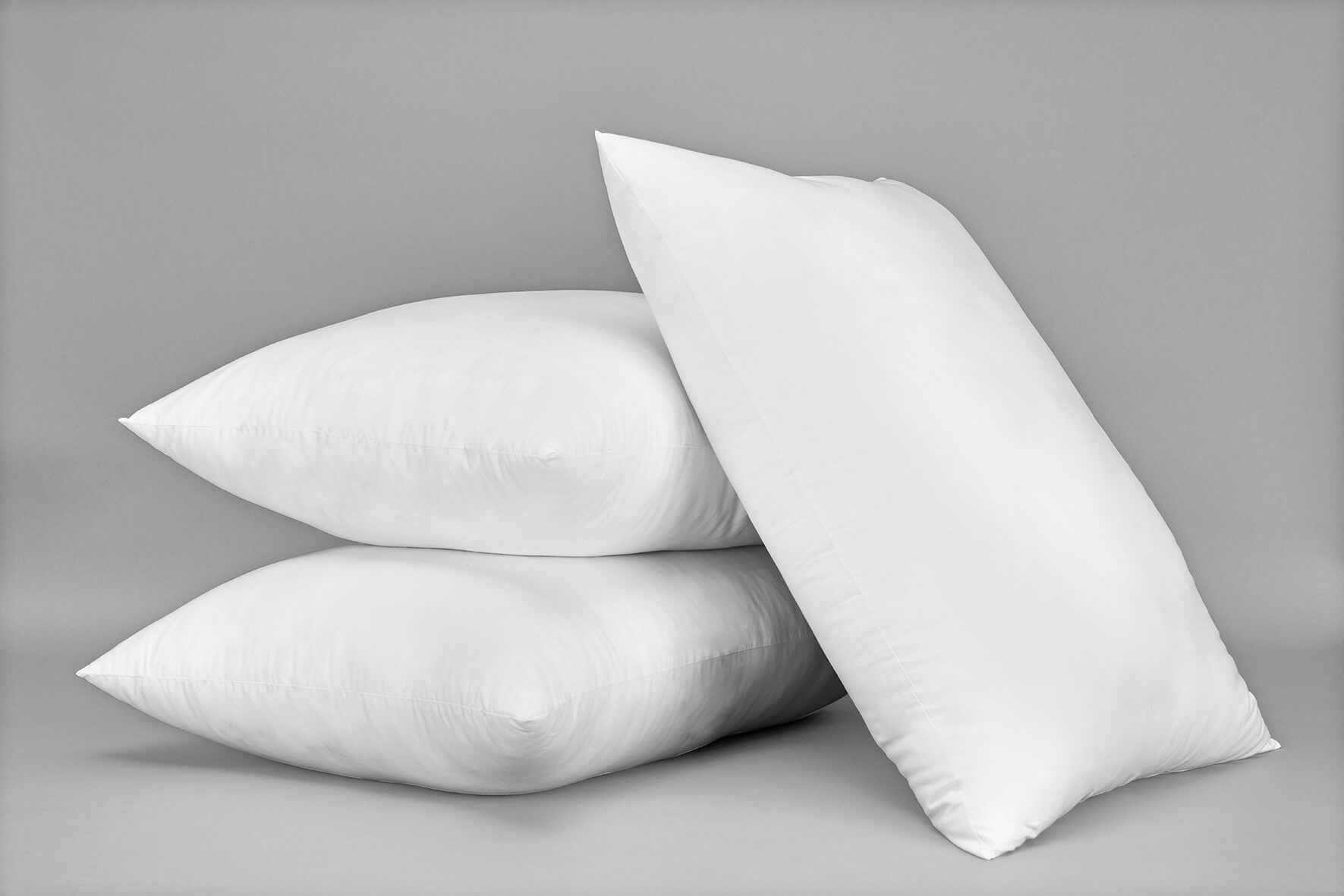 microfibre pillow