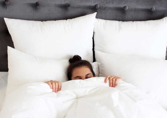 How to Have the Perfect Duvet Day