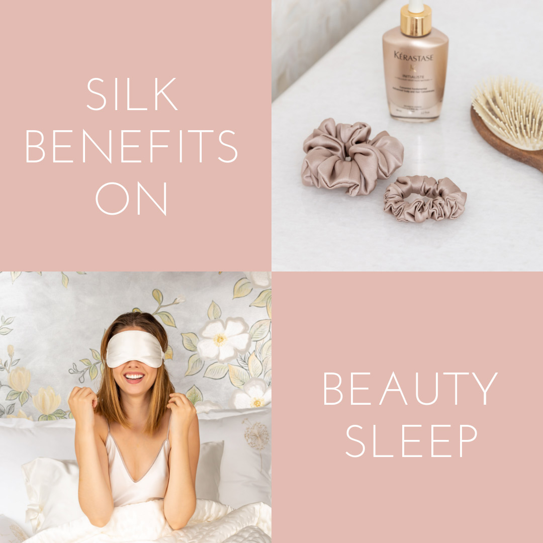 Why Silk is Fantastic for Beauty Sleep