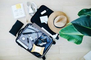How to Pack for a Weekend Getaway