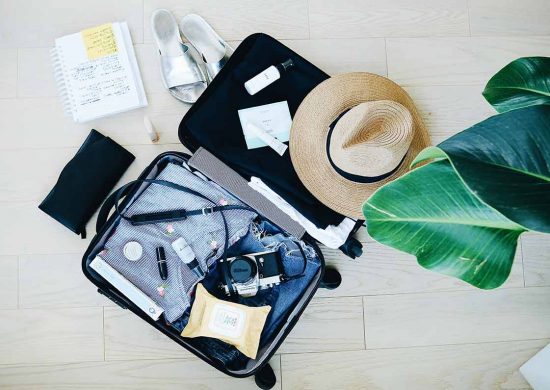 How to Pack for a Weekend Getaway