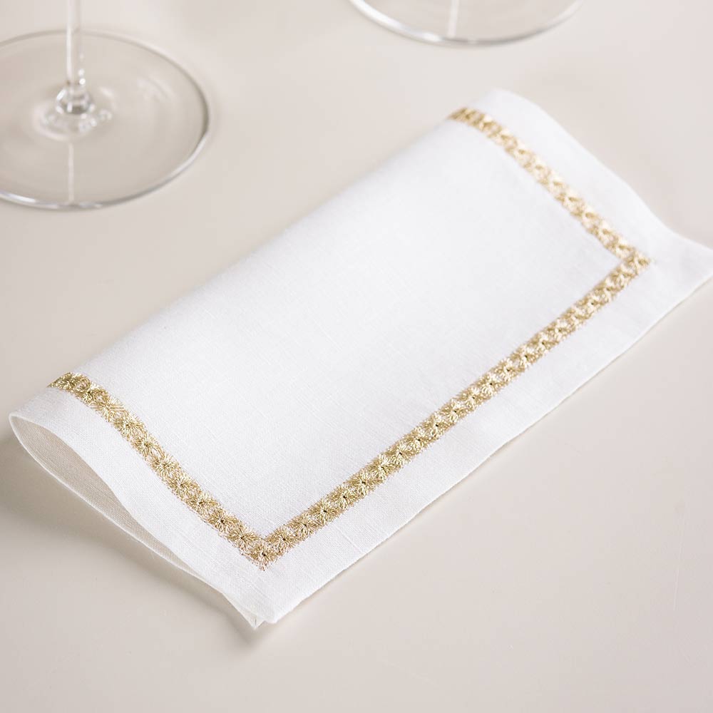 Rosely Cocktail Napkin