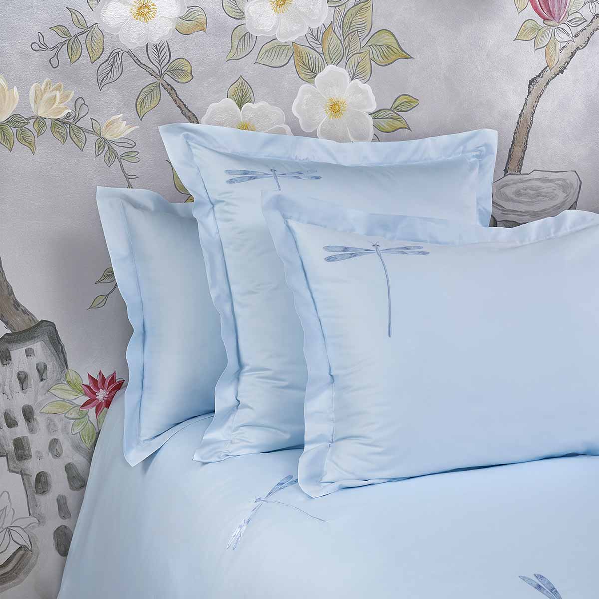 Cặp Vỏ Gối Viền Bèo Dragonfly | Sale