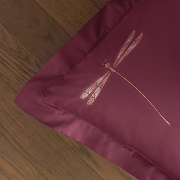 Dragonfly Bed Linens Catherine Denoual Maison