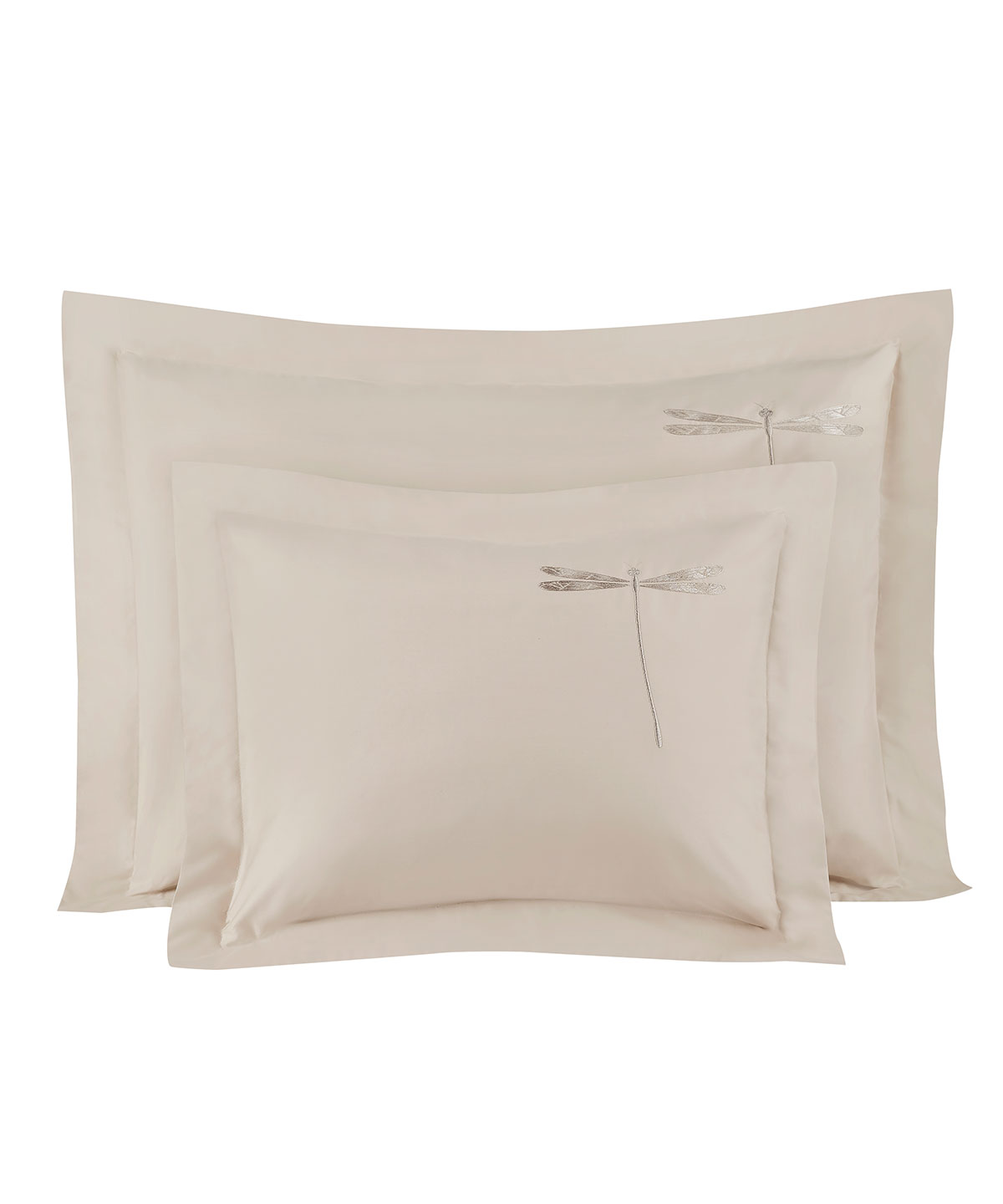 Dragonfly Pair of Pillow Shams