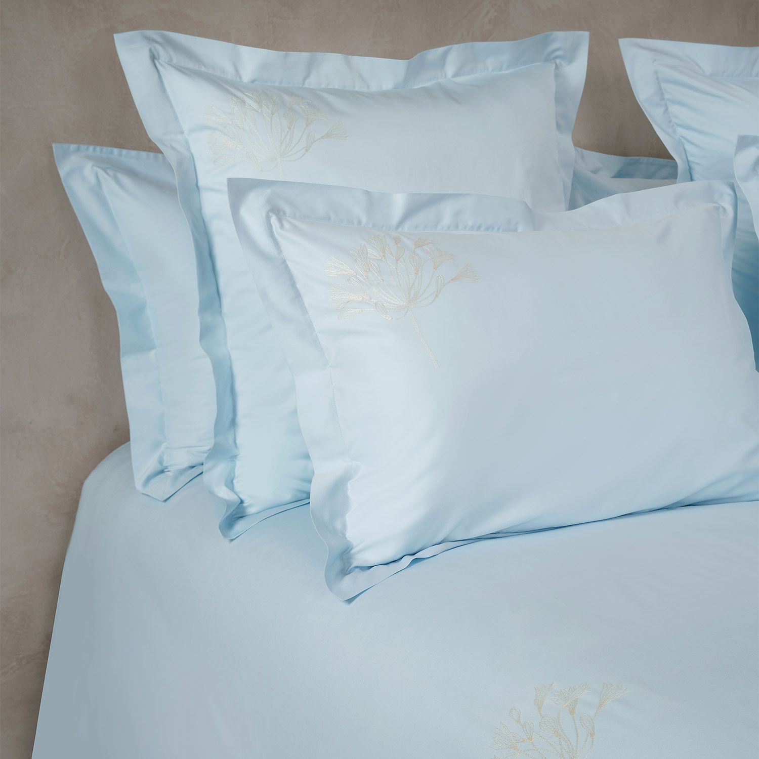 Cặp Vỏ Gối Viền Bèo Haven