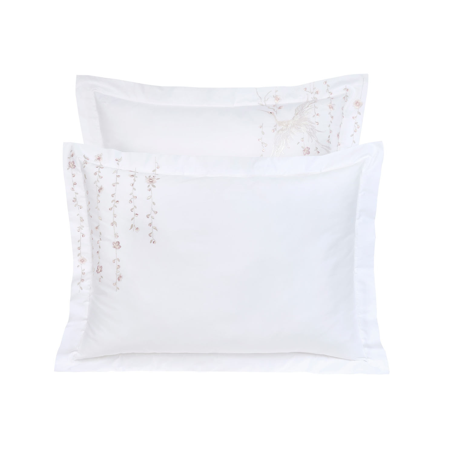 Fairy Tale Pair of Pillow Shams