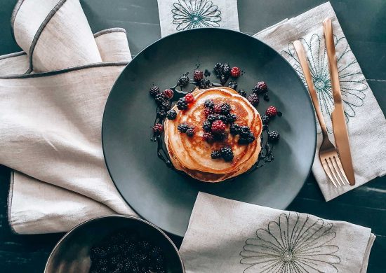 Sunday Morning Pancake Recipe
