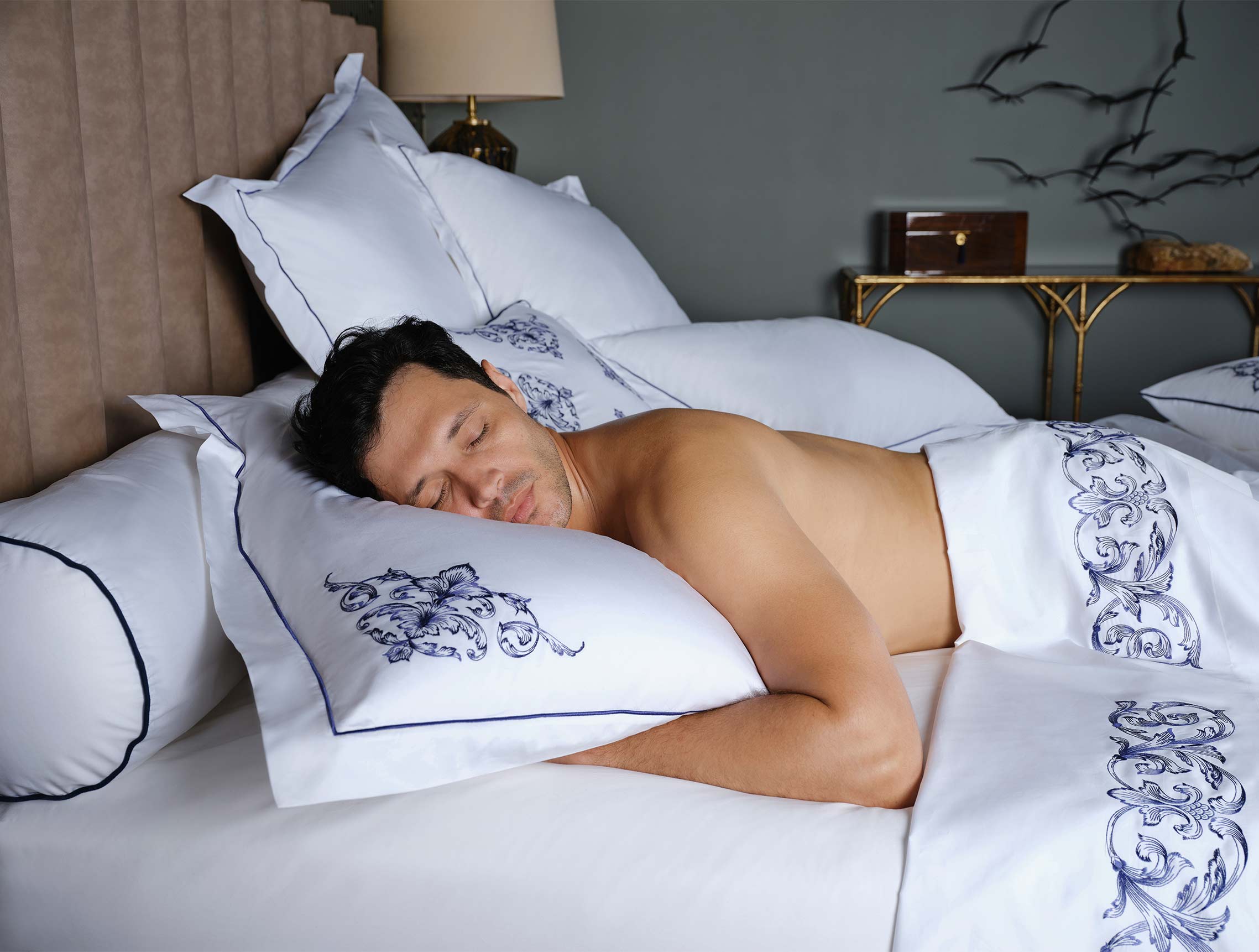 Masculine shop bedroom ideas