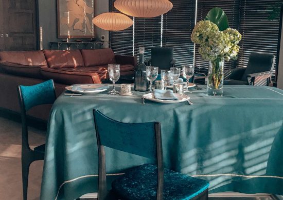 How to Set a Beautiful Table
