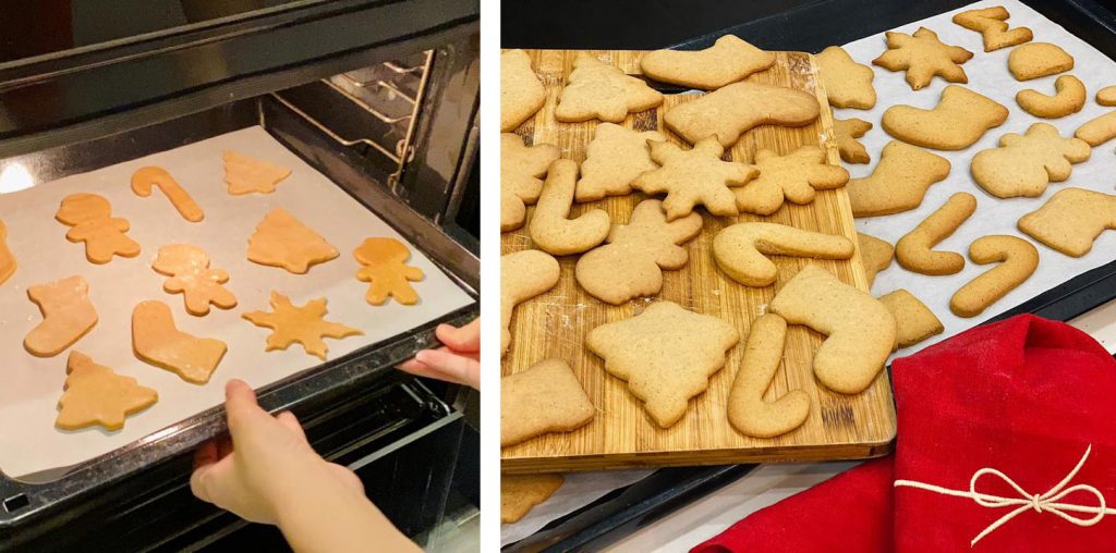 Christmas cookie recipe