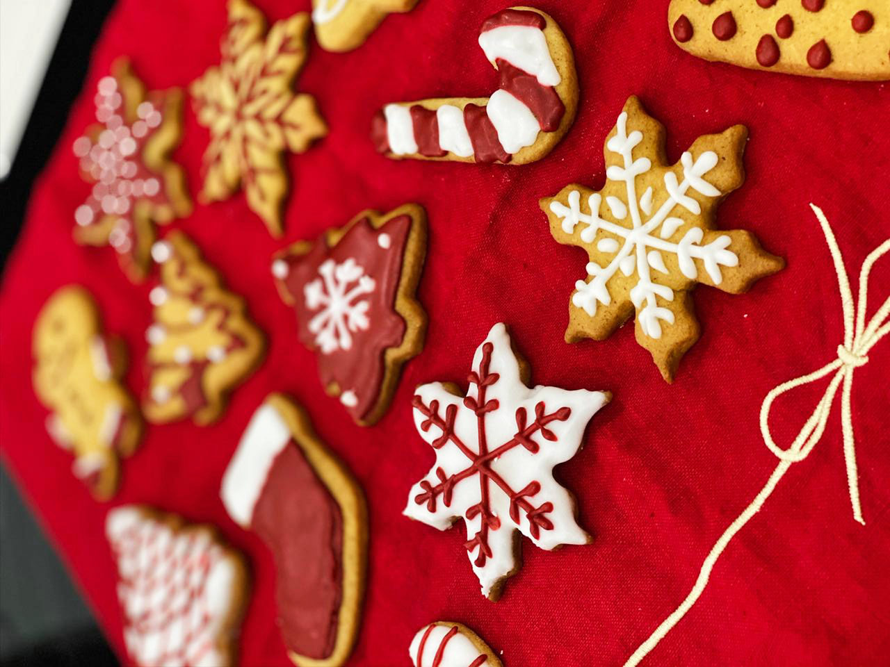 Christmas cookie recipe