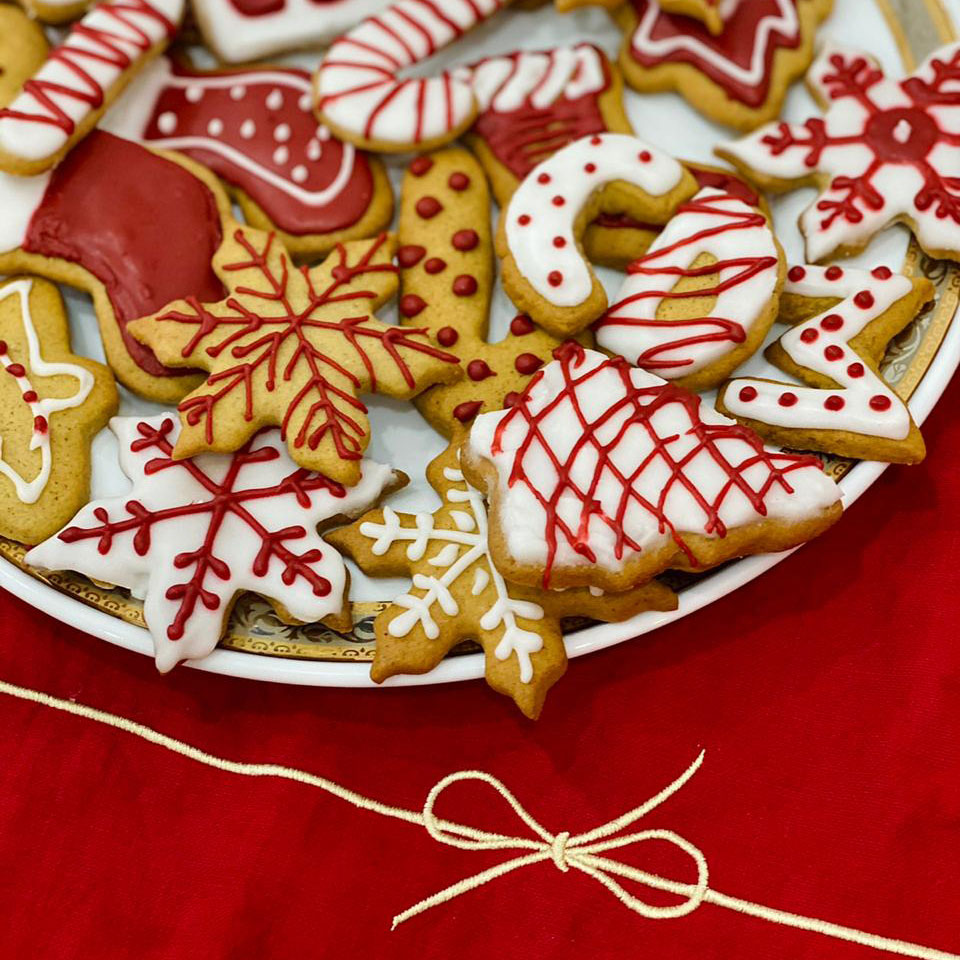 Christmas cookie recipe