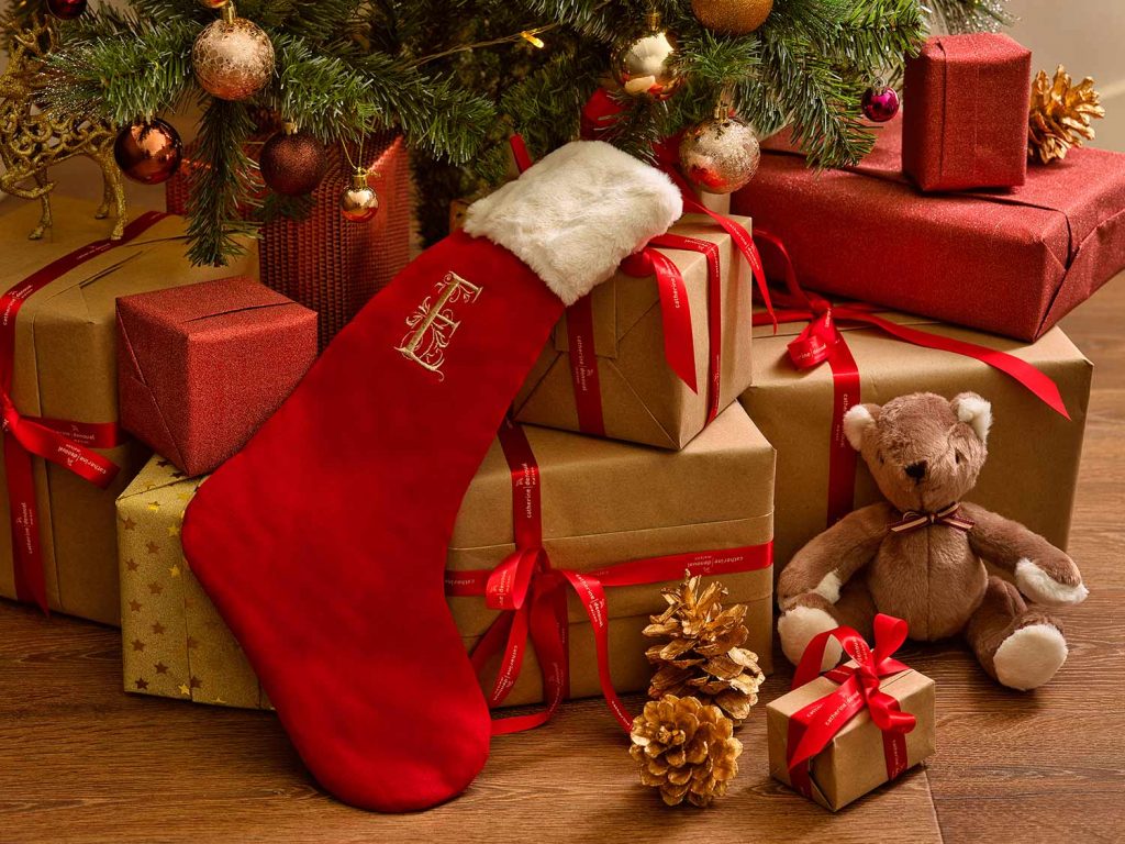 How to Create the Perfect Christmas Eve Catherine Denoual Maison