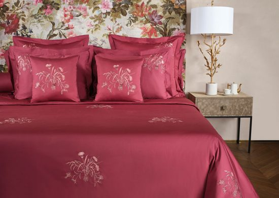 A Red Palette in your Home Decor