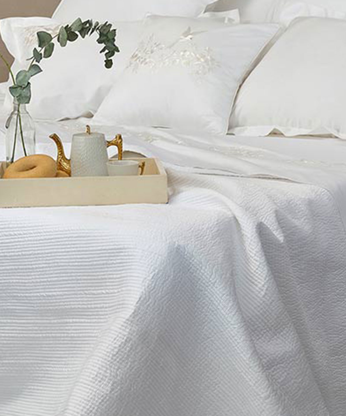 Luna Bed Cover