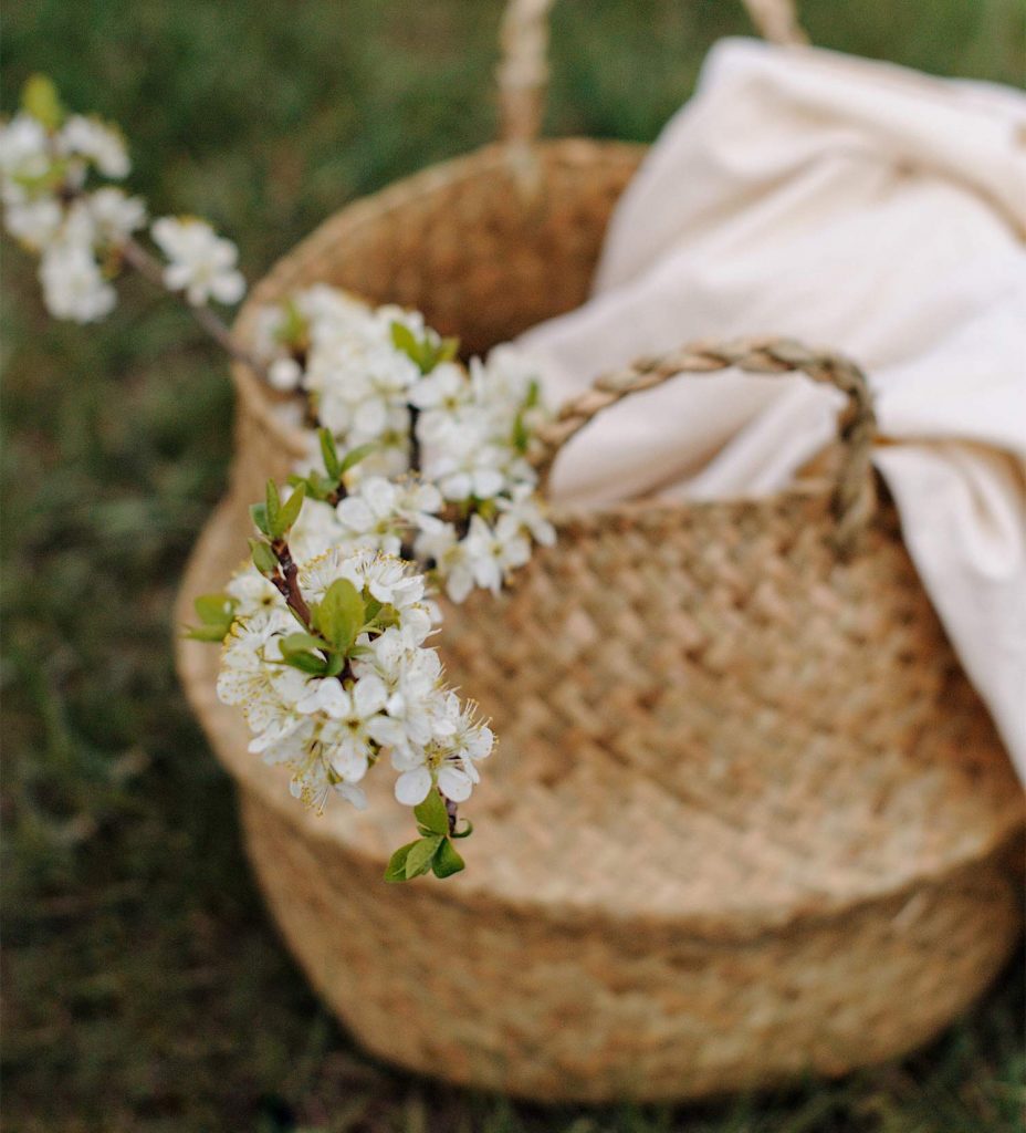 how to wash your white linens