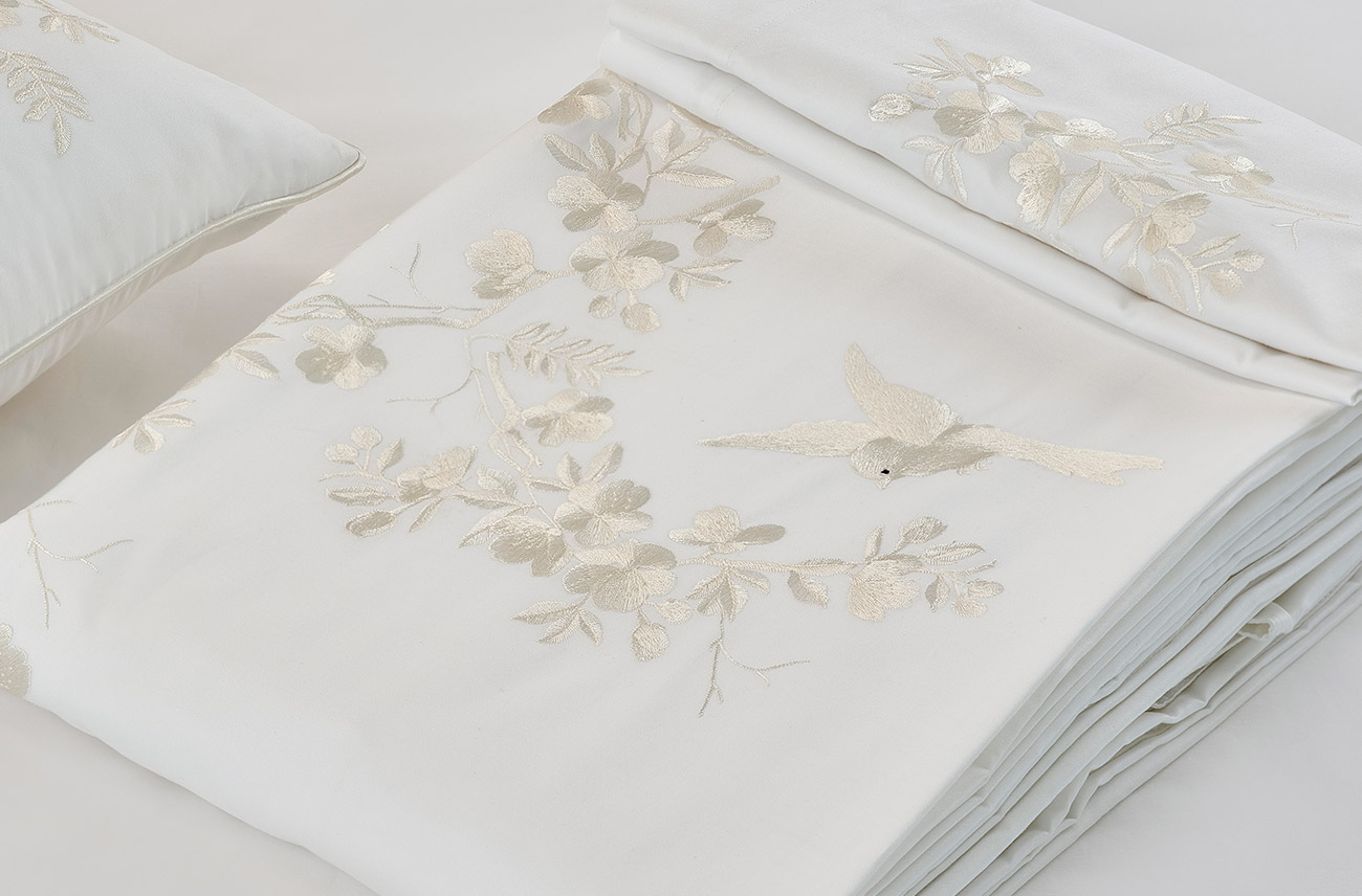 How to Wash your White Linens Catherine Denoual Maison