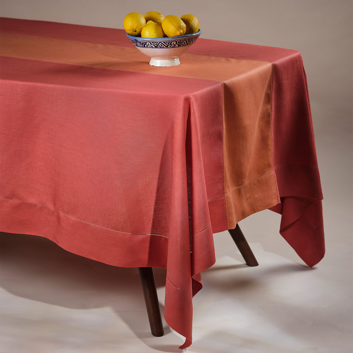 Feliz Tablecloth Orange