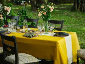 The Art of Accessorising your Table