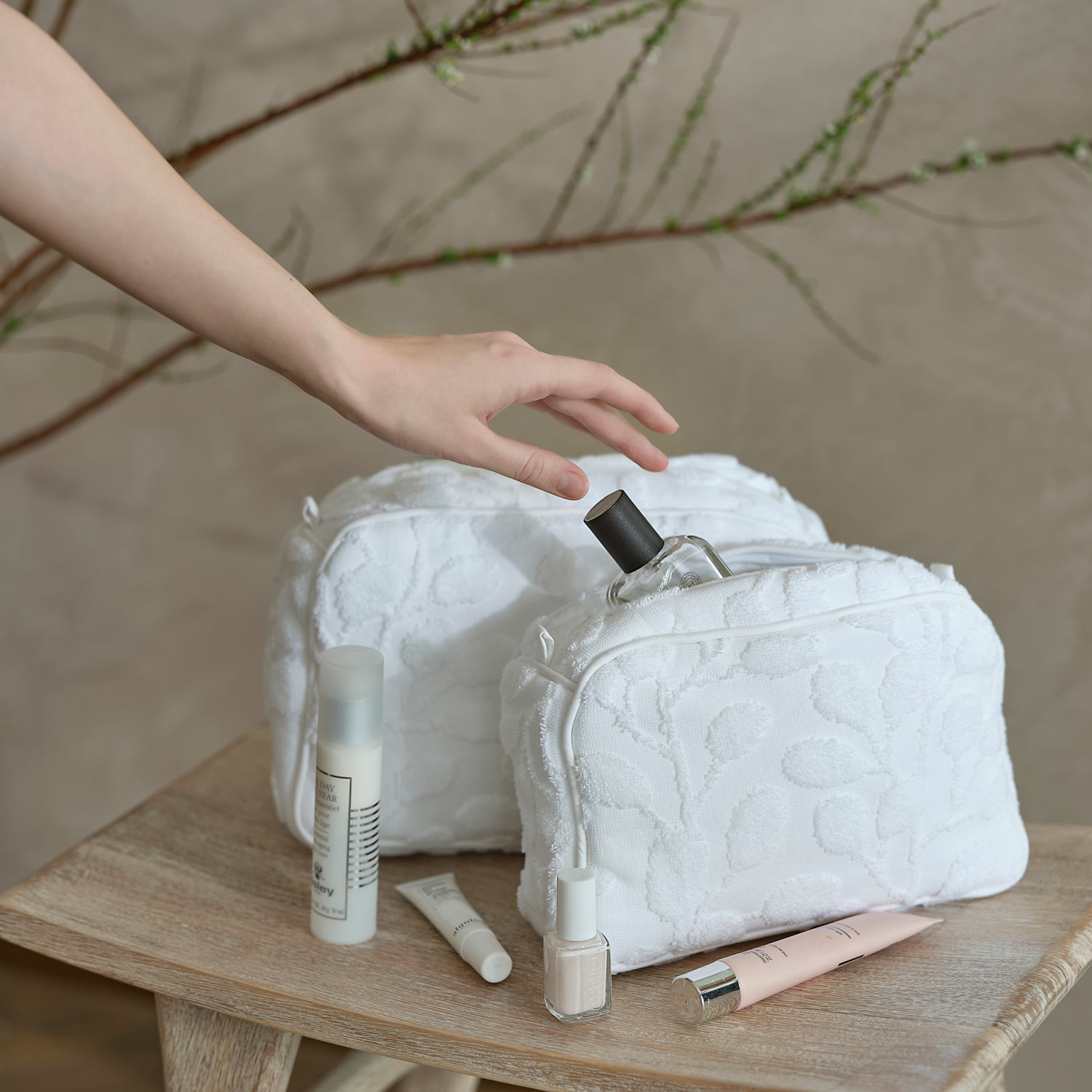 Zen Toiletry Bag