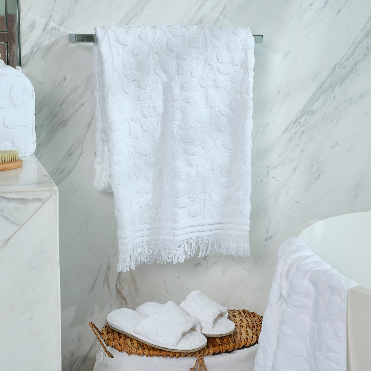 Zen Bath Towel