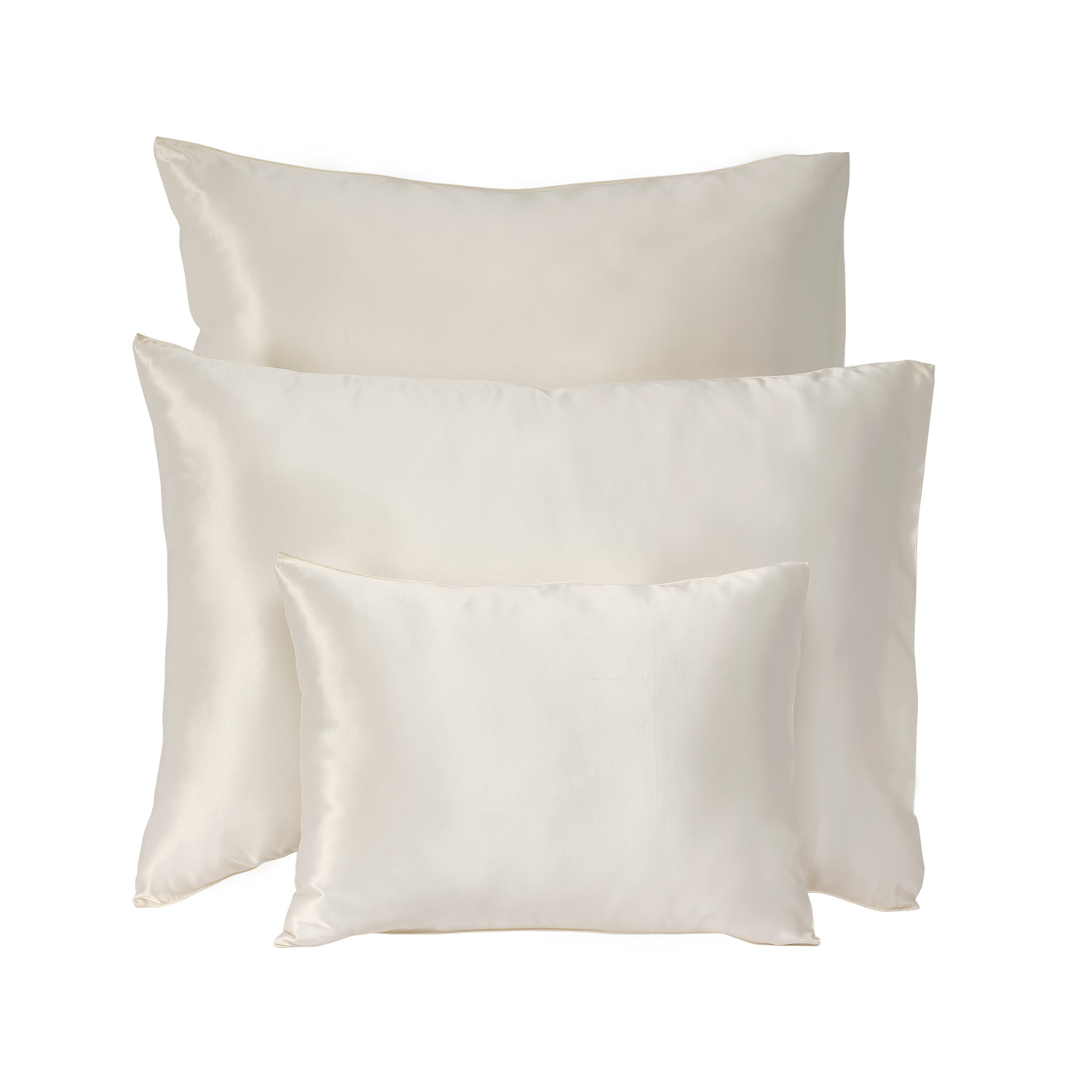 Bella Silk Pair of Pillow Cases