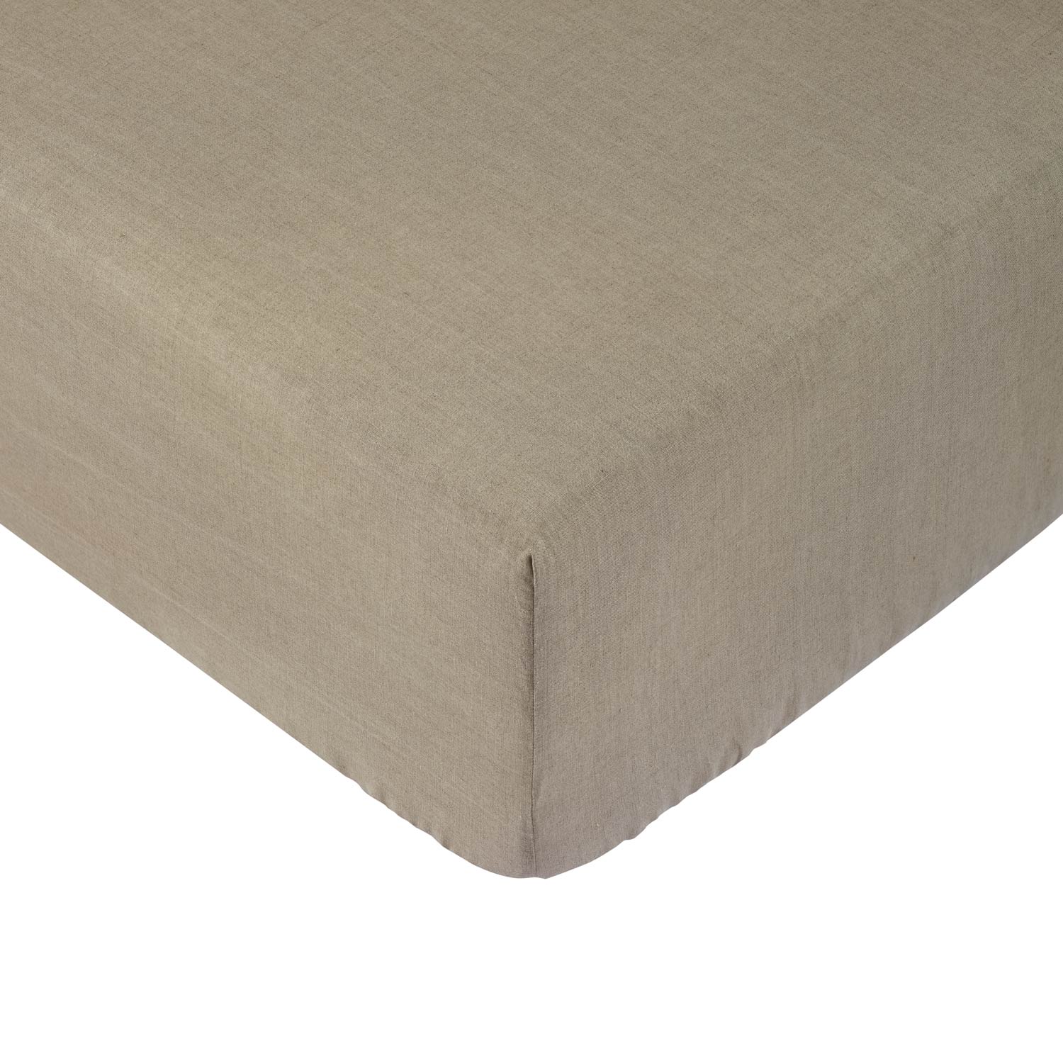 Linen Fitted Sheet