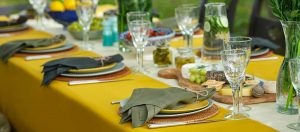 Catherine Denoual Maison - Luxury hand embroidered linens and home decor