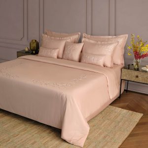 Catherine Denoual Maison - Luxury hand embroidered linens and home decor