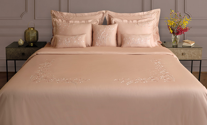 Haven Pair of Pillow Shams