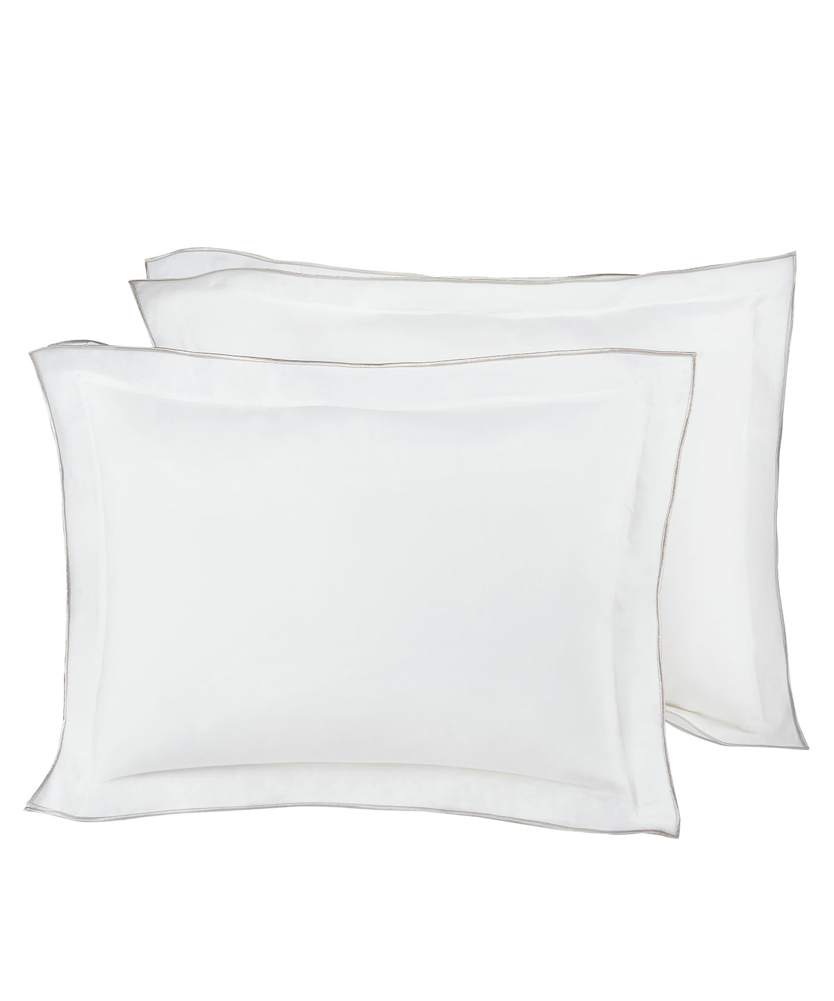 Boho Pair of Pillow Shams