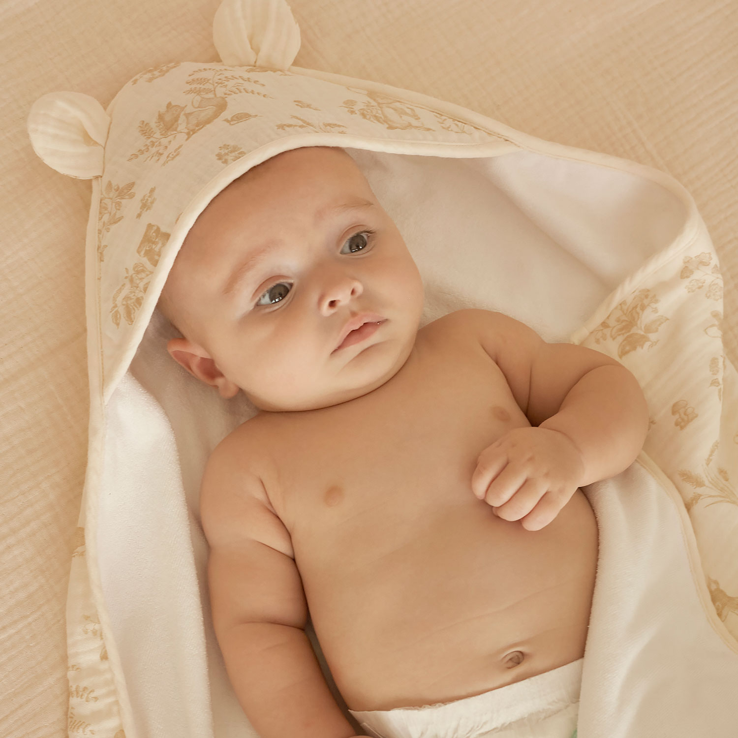 Baby Towel