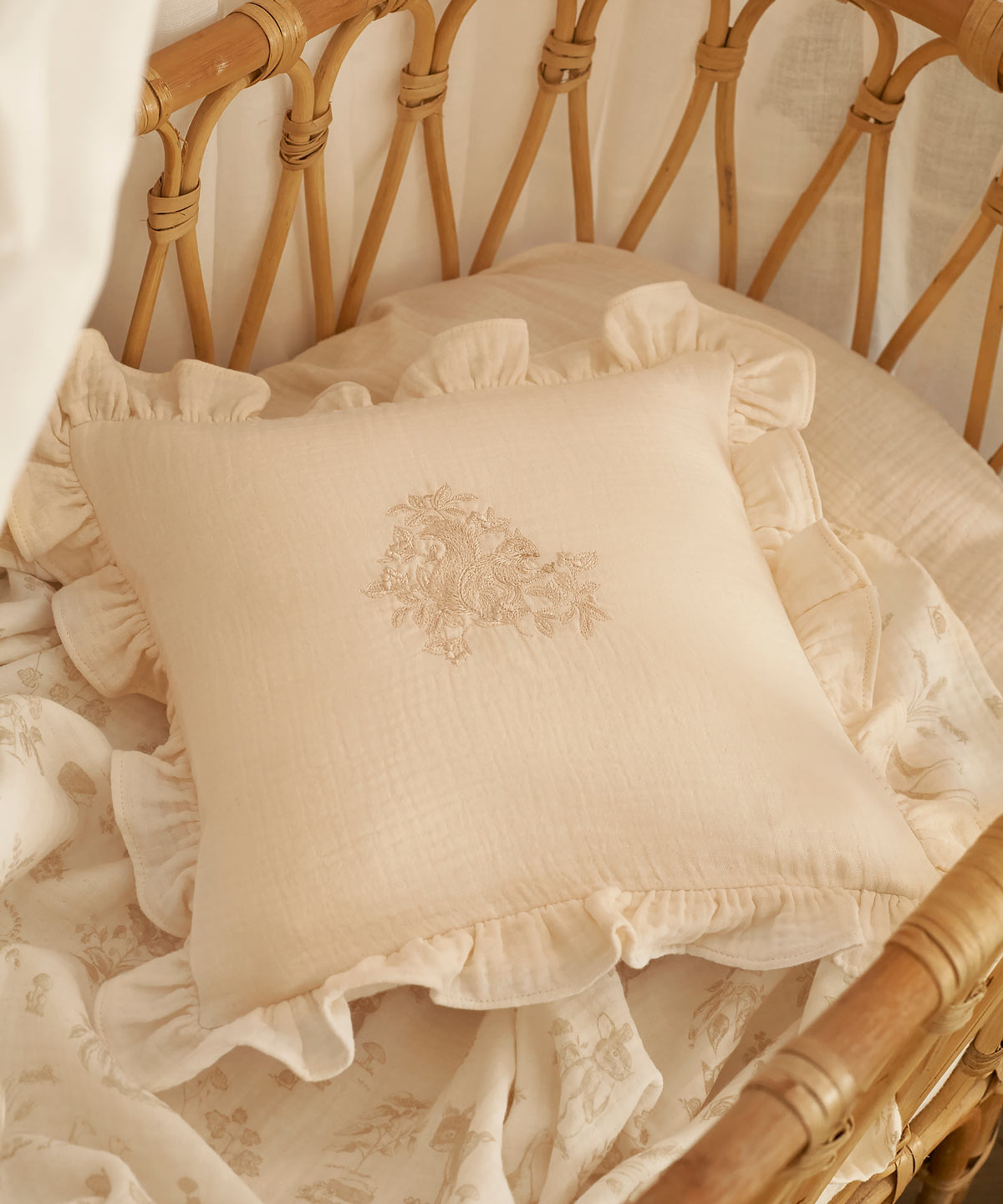 Baby Decorative Cushion