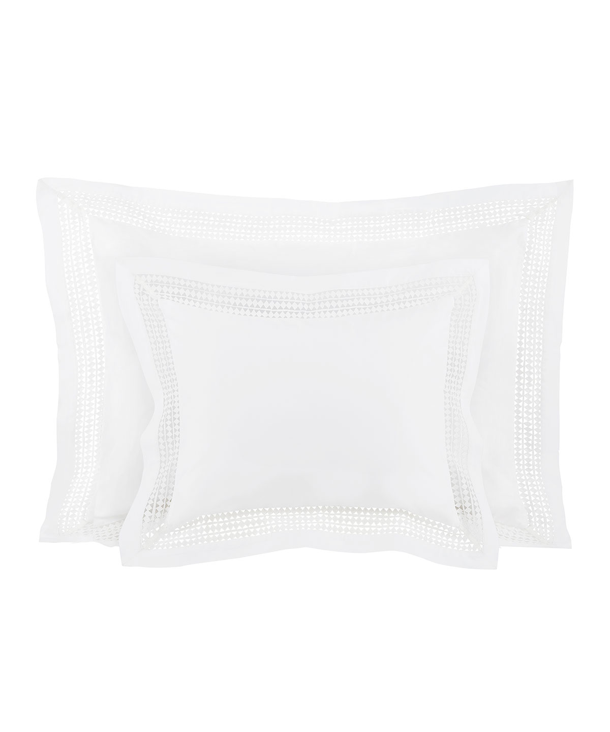 Grace Pair of Pillow Shams