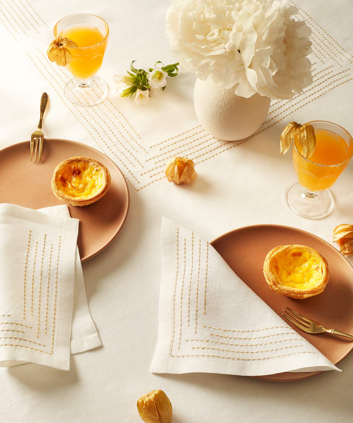 Palazzo Cocktail Napkin