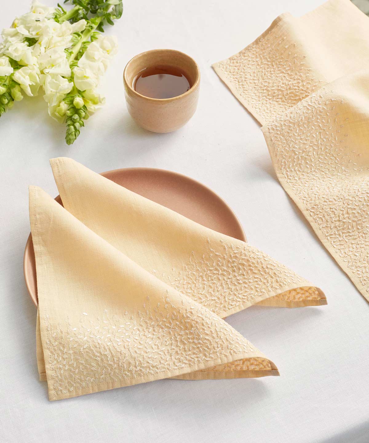 Harvest Cocktail Napkin