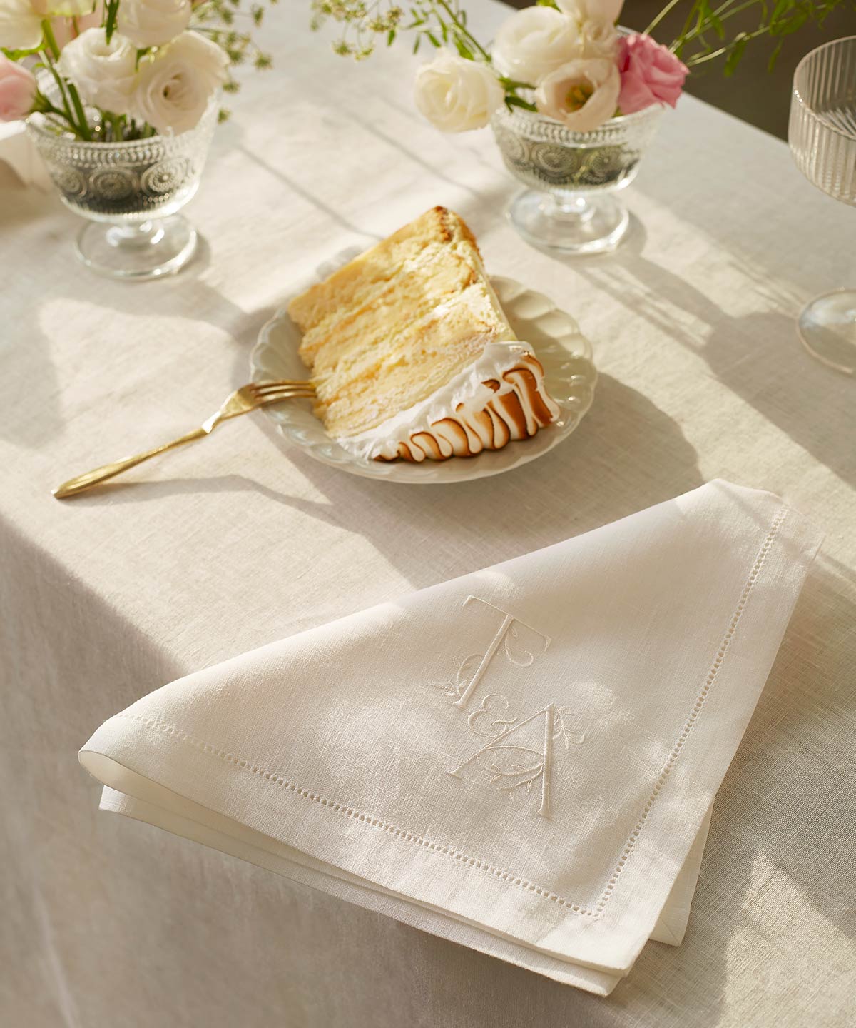 Mia Couple Napkin