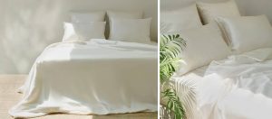 Catherine Denoual Maison - Luxury hand embroidered linens and home decor