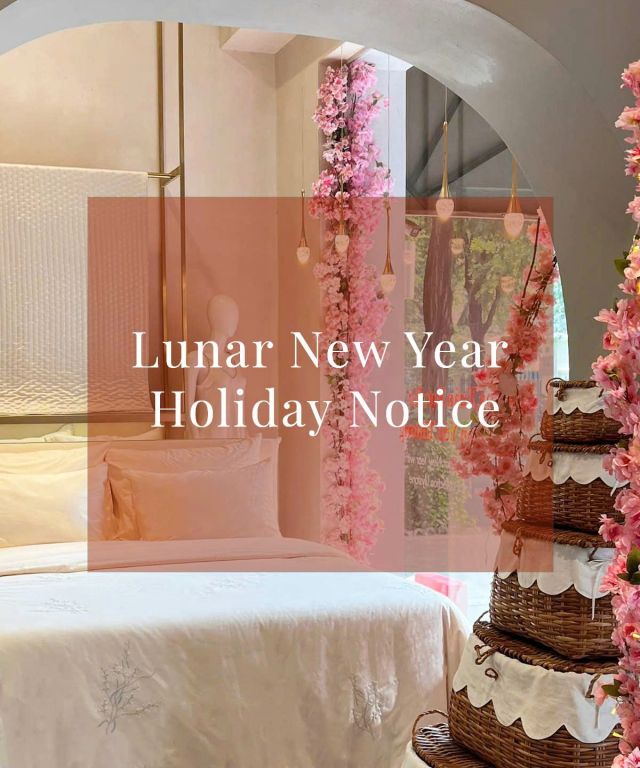 🌸 Lunar New Year Holiday Notice🌸
In celebration of the Lunar New Year, our store will be closed from January 27th to February 2nd. We wish all of our customers a prosperous and joyful year ahead! 🐰✨
Thank you for your continued support. We look forward to serving you again when we reopen on February 3rd.
Happy New Year! 🧧🎉

::::

🌸 Thông báo Lịch Nghỉ Tết từ Catherine Denoual Maison 🌸
Nhân dịp Tết Nguyên Đán, cửa hàng Catherine Denoual Maison sẽ đóng cửa từ ngày 27/1 đến 2/2. Xin chúc Quý khách hàng một năm mới an khang thịnh vượng và tràn đầy niềm vui! 🐰✨

Cảm ơn quý khách đã luôn đồng hành cùng CDM trong suốt những năm vừa qua. Cửa hàng tại 38 Lý Tự Trọng sẽ mở cửa trở lại vào ngày 3/2.
Chúc mừng năm mới! 🧧🎉

 Boutique: 38 Ly Tu Trong, D.1, HCMC
 Opening hours: ‪9am - 9pm‬‬‬‬‬‬‬
 Call us: 028 3823 9394‬‬‬‬ / 0903351058
#Xuan2025 #TiecXuan #TetDoanVien #Tet2025 #catherinedenoualmaison #Tetnguyendan2025
#LunarNewYear #HolidayAnnouncement #CatherineDenoualMaison #HappyNewYear #YearOfTheRabbit